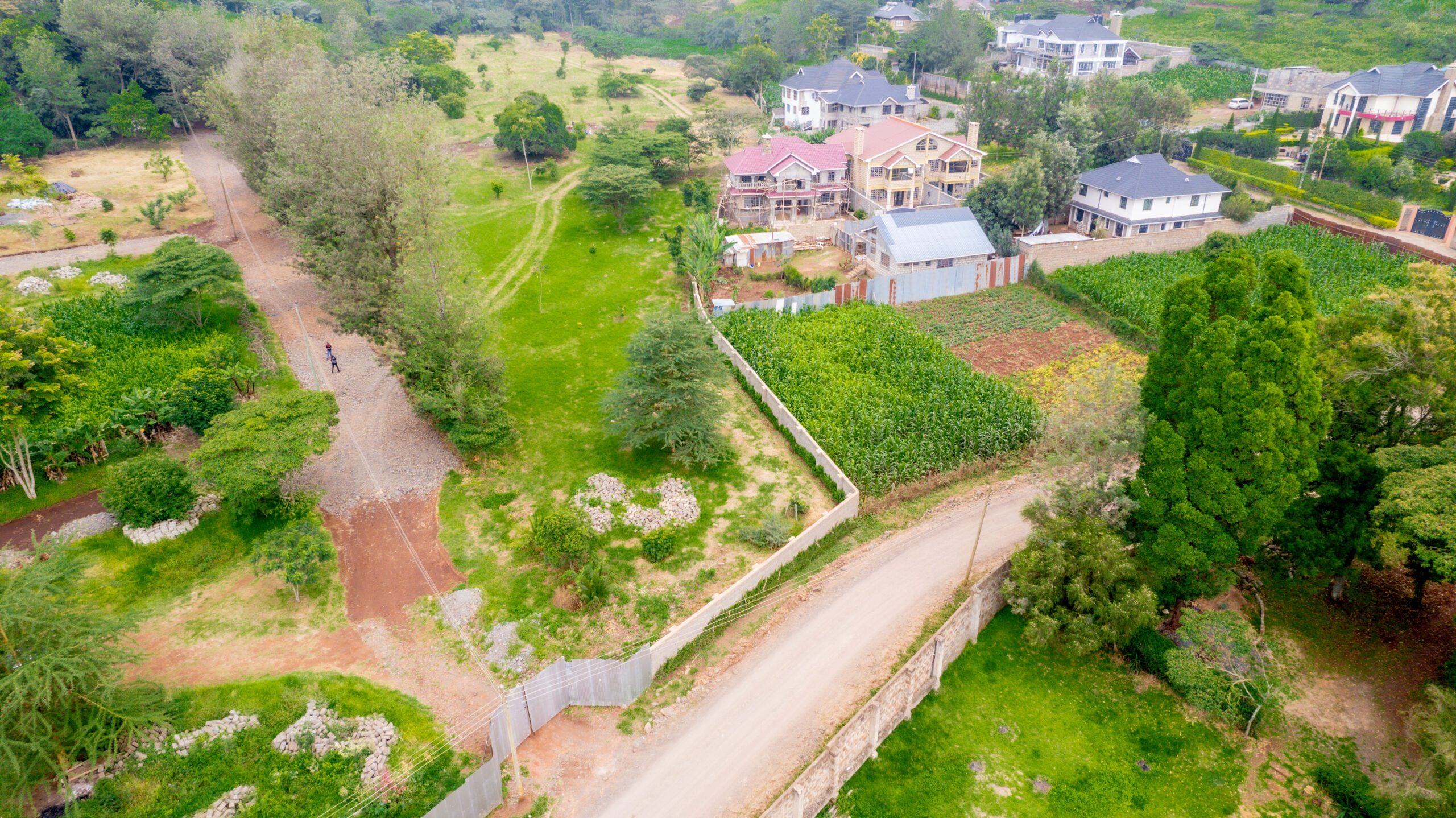 Amani Court - Affordable plots in Matuu